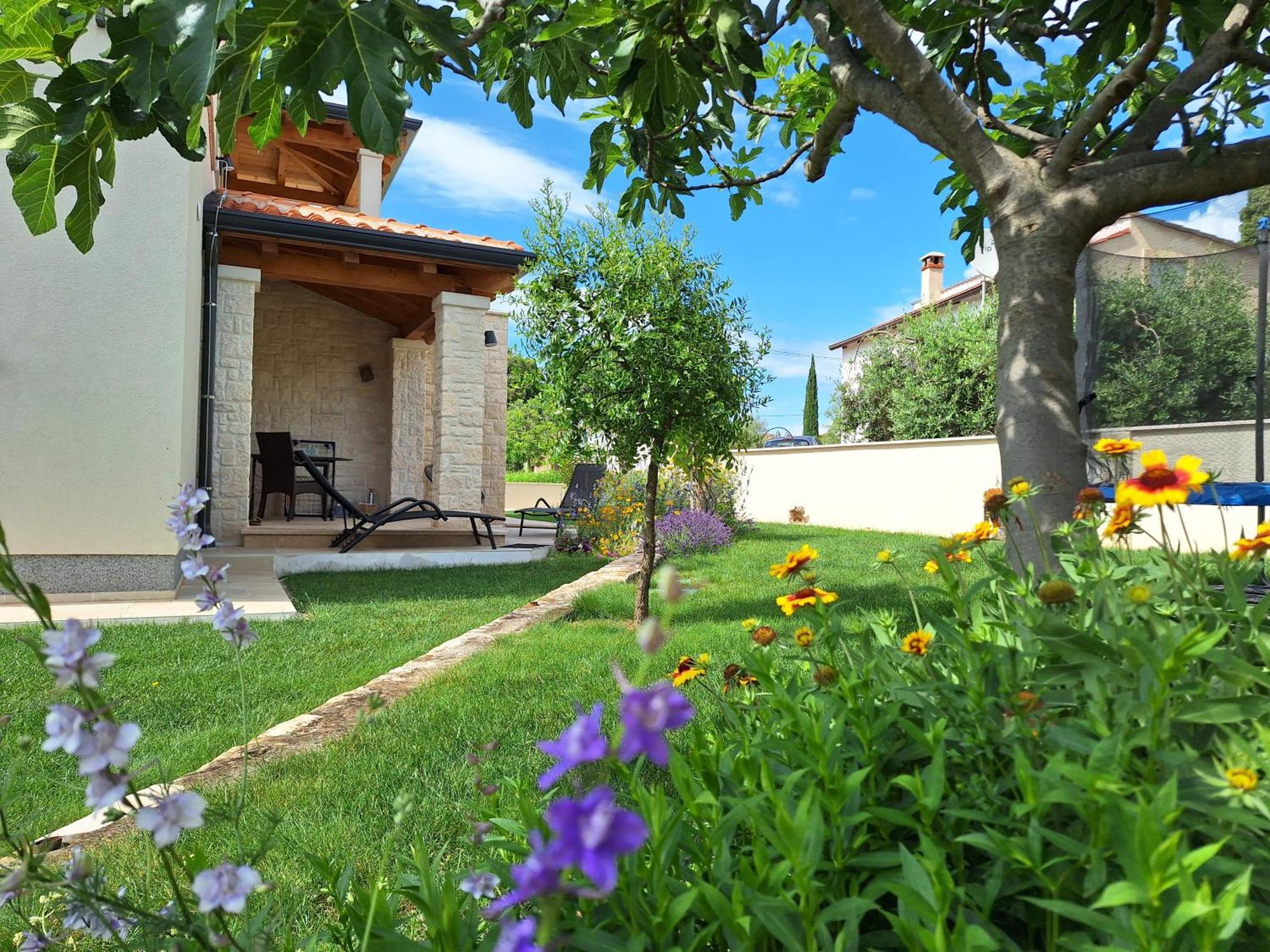 Ferienresidenz Lavandula Nova Vas  Exterior foto